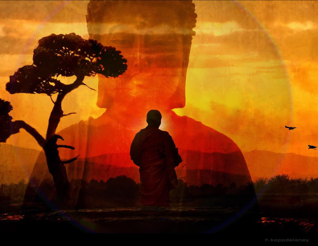 Buddhism | The Starting End